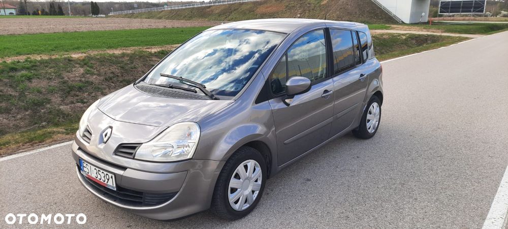 Renault Modus Grand 1.2 16V TCE Limited - 2