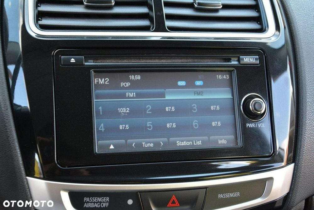 Mitsubishi ASX 1.6 2WD Diamant Edition - 24
