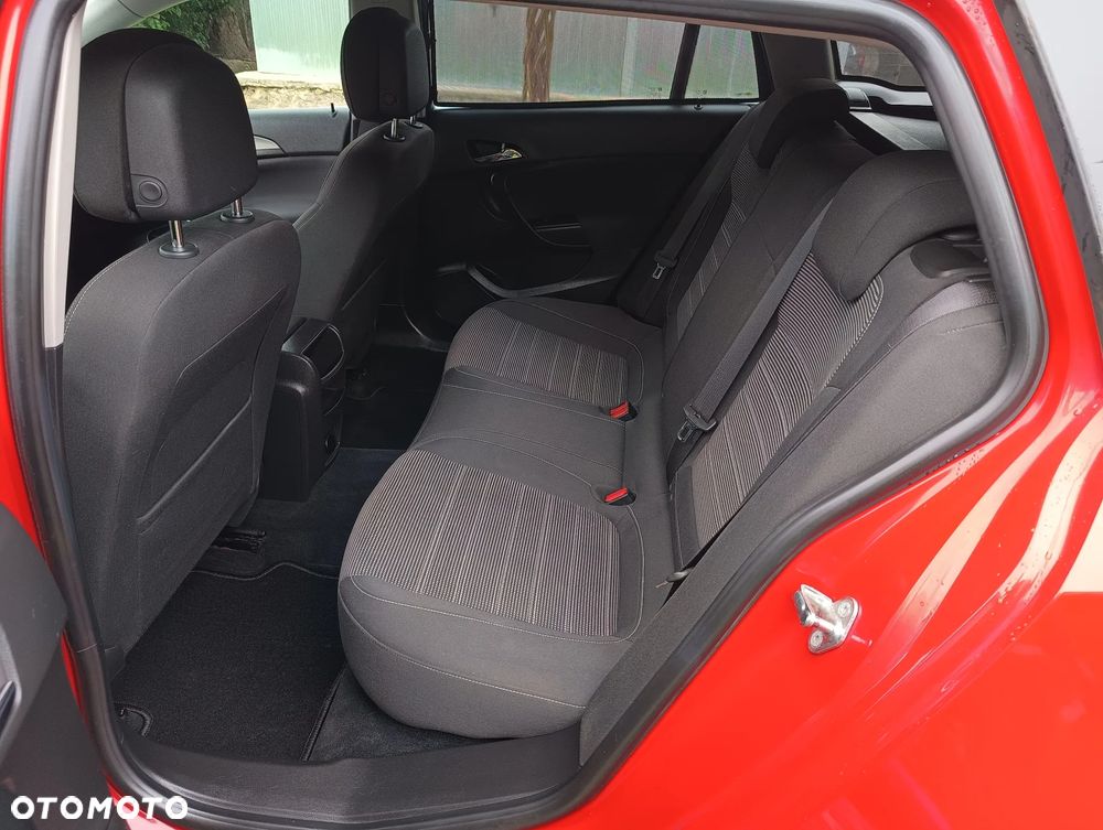 Opel Insignia 1.6 CDTI Cosmo S&S - 17