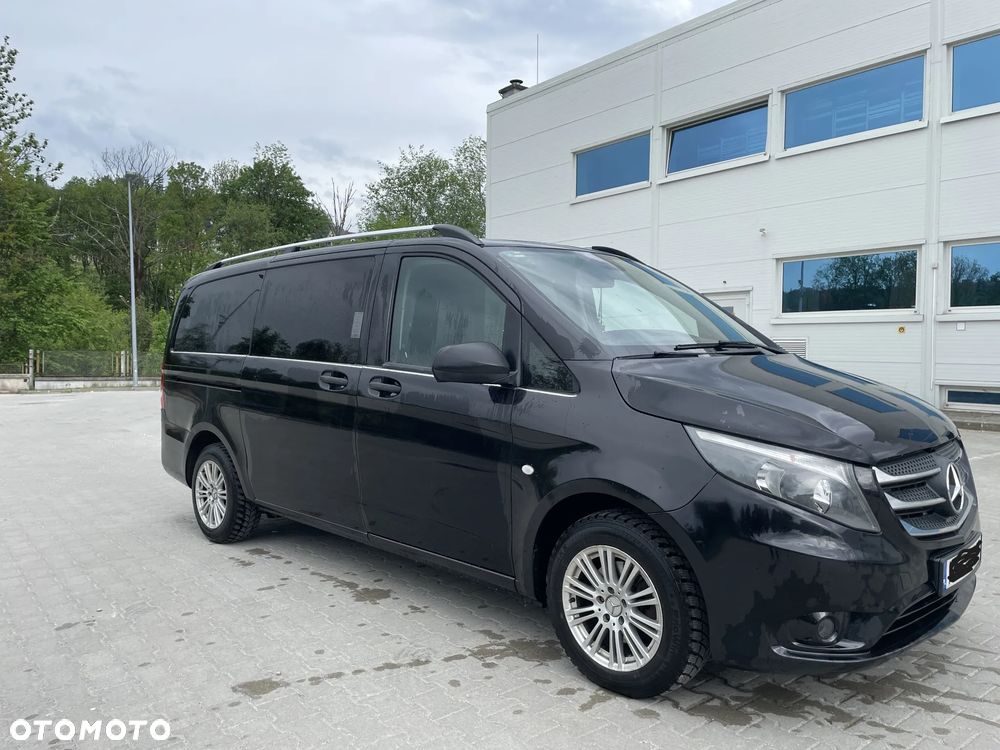 Mercedes-Benz Vito Tourer Base 447.703 - 2