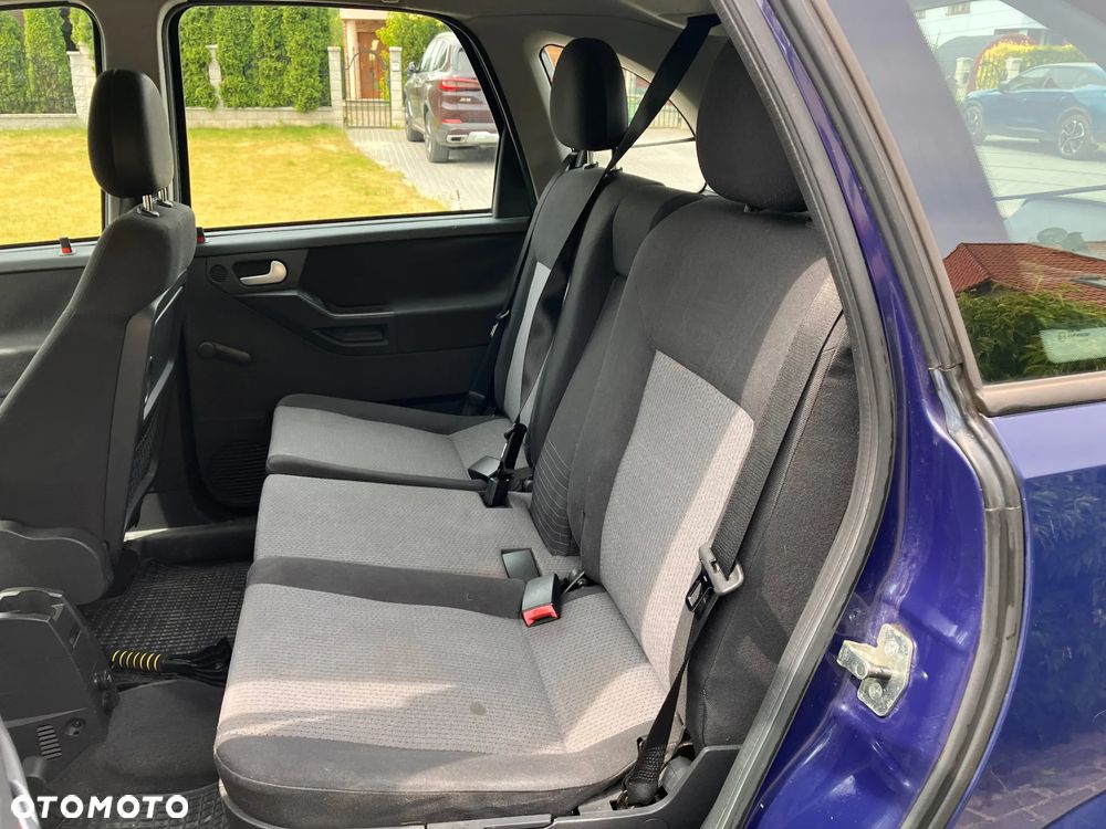 Opel Meriva 1.6 16V Cosmo - 8