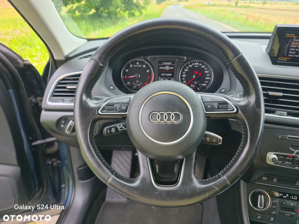 Audi Q3 1.4 TFSI Edycja Specjalna - 20