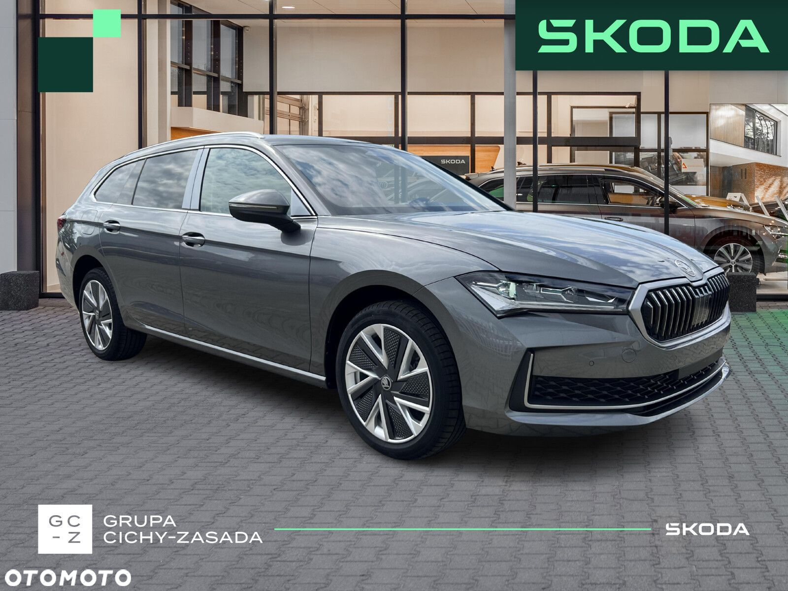 Skoda Superb 2.0 TDI SCR Edition 130 DSG - 7