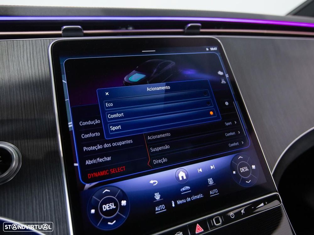 Mercedes-Benz EQE 500 4Matic - 48