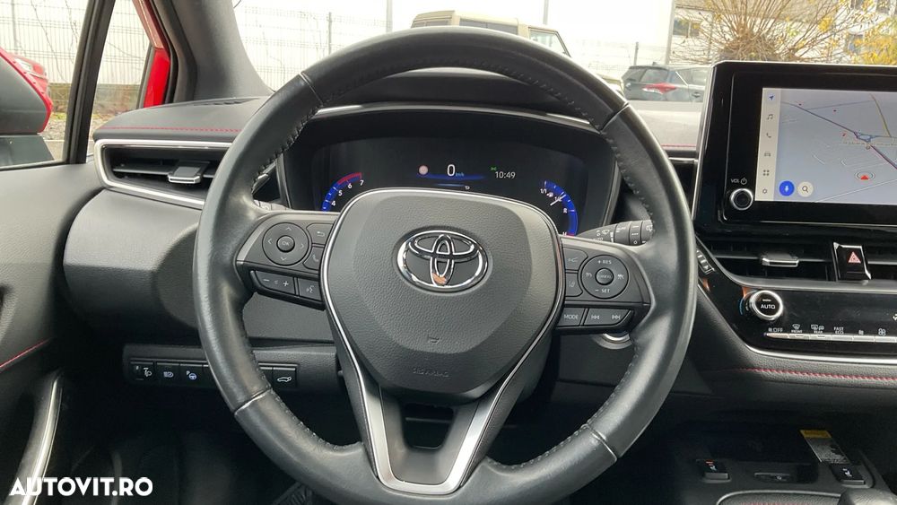 Toyota Corolla 1.8 Hybrid Touring Sports - 16