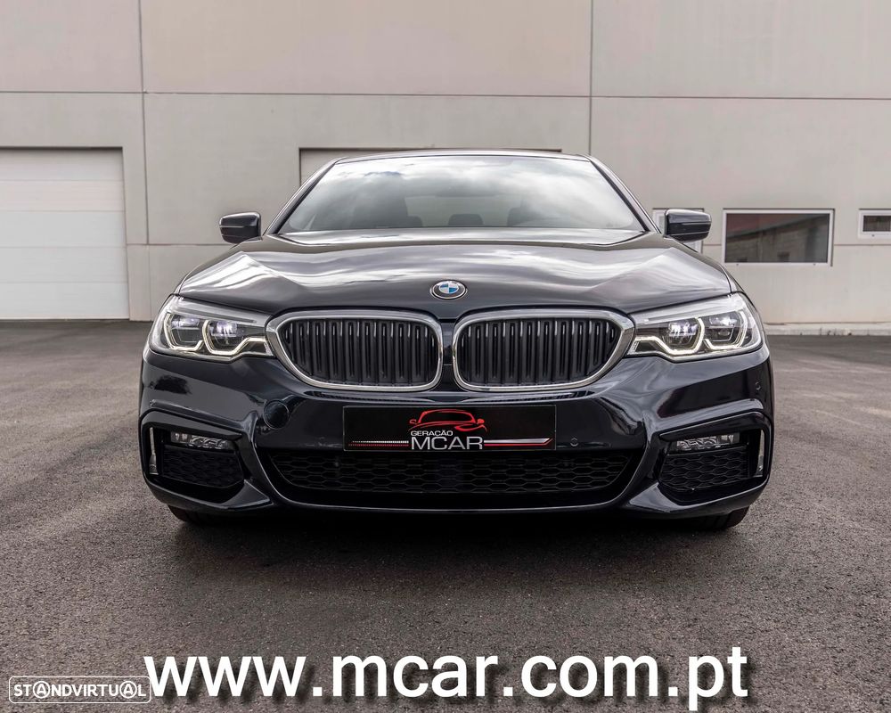 BMW 530 e iPerformance Pack M - 5