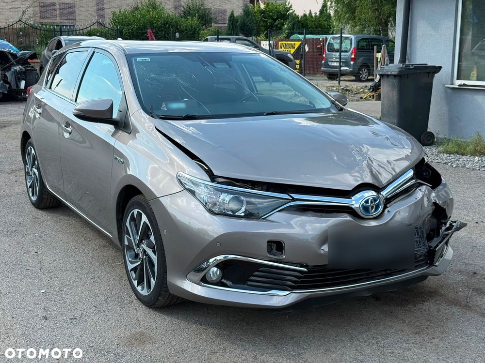 Toyota Auris 1.8 VVT-i Automatik Executive - 4