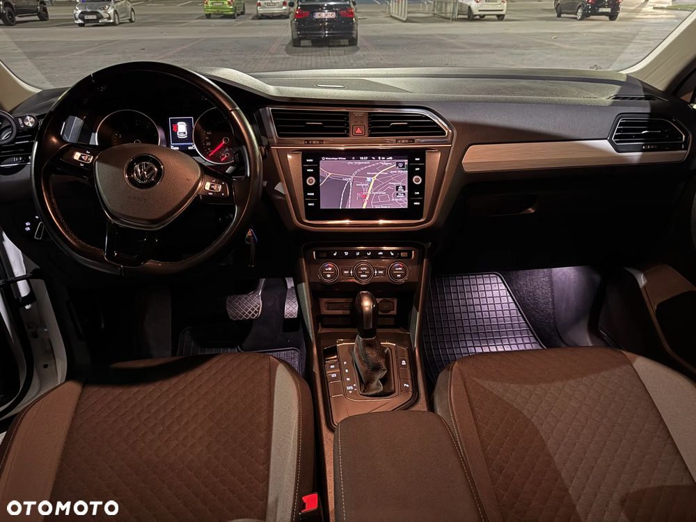 Volkswagen Tiguan 1.5 TSI EVO Comfortline DSG - 3