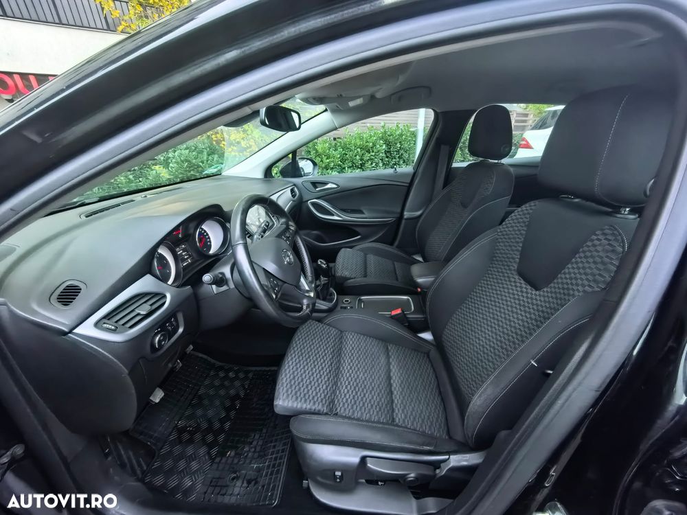 Opel Astra 1.6 D Start/Stop Dynamic - 8