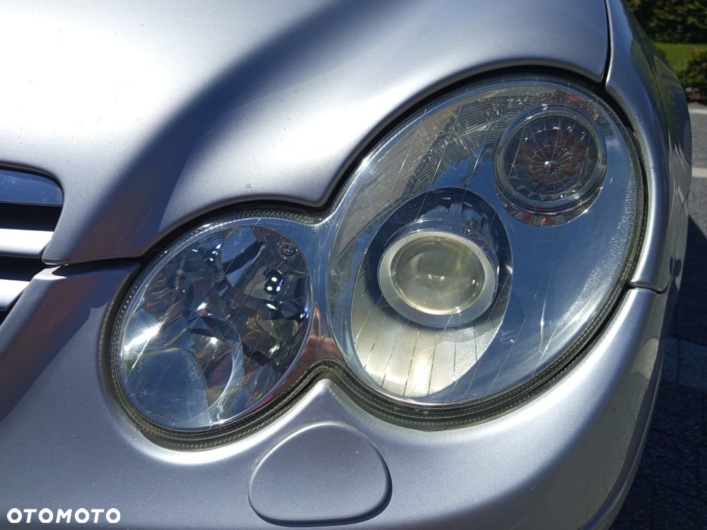 Mercedes-Benz Klasa C 200 Kompressor Automatik - 10