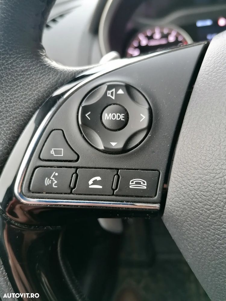 Mitsubishi Eclipse-Cross 1.5-litre 16-valve DOHC MIVEC 4X4 Instyle+ Aut. - 10