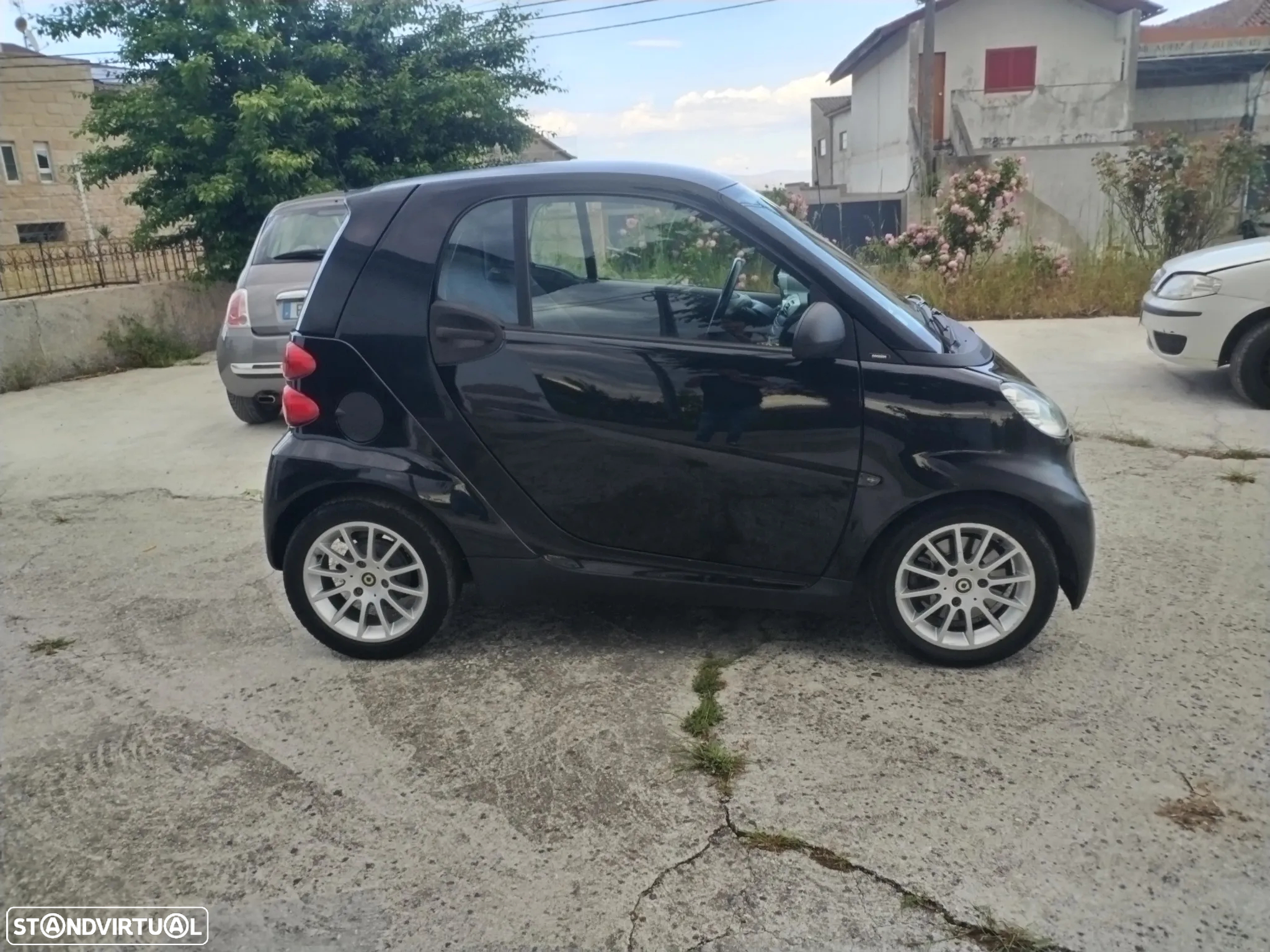 Smart ForTwo Coupé 0.8 cdi Passion 45 - 3