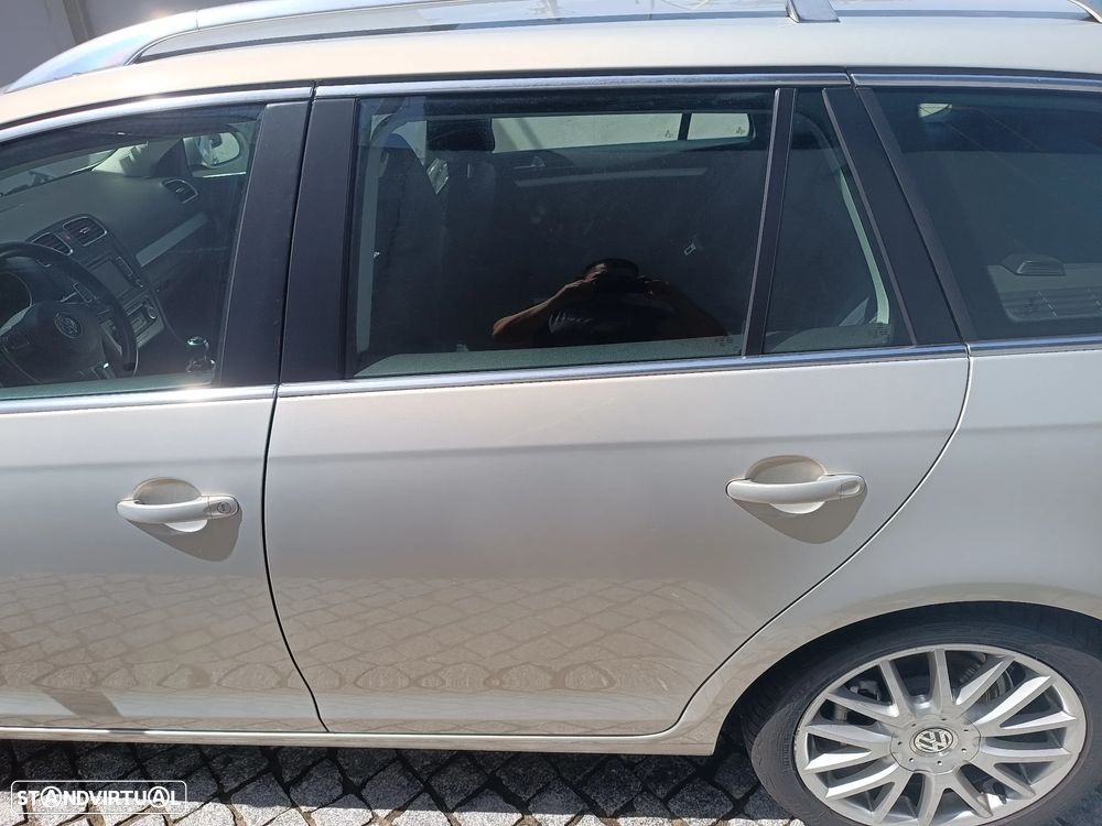 VW Golf Variant 1.6 TDi Highline - 37
