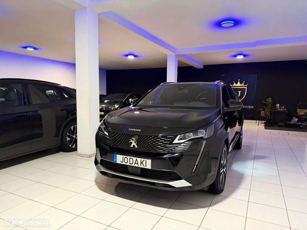 Peugeot 5008 2.0 BlueHDi GT Pack EAT8 - 1