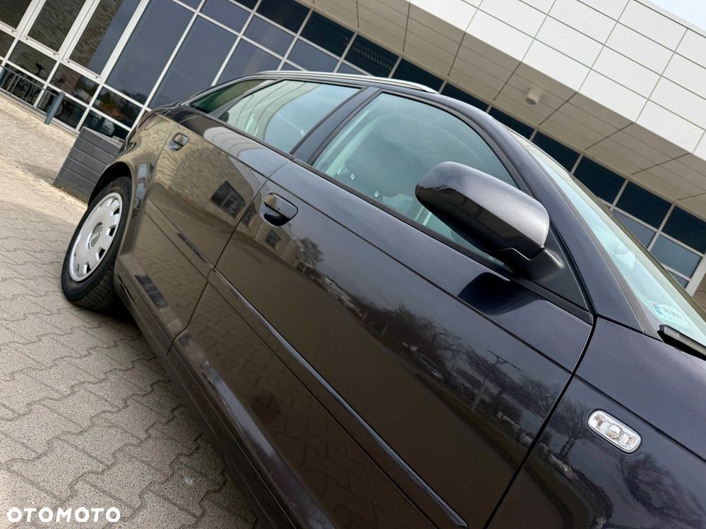 Audi A3 Sportback 2.0 TDI Ambiente - 36