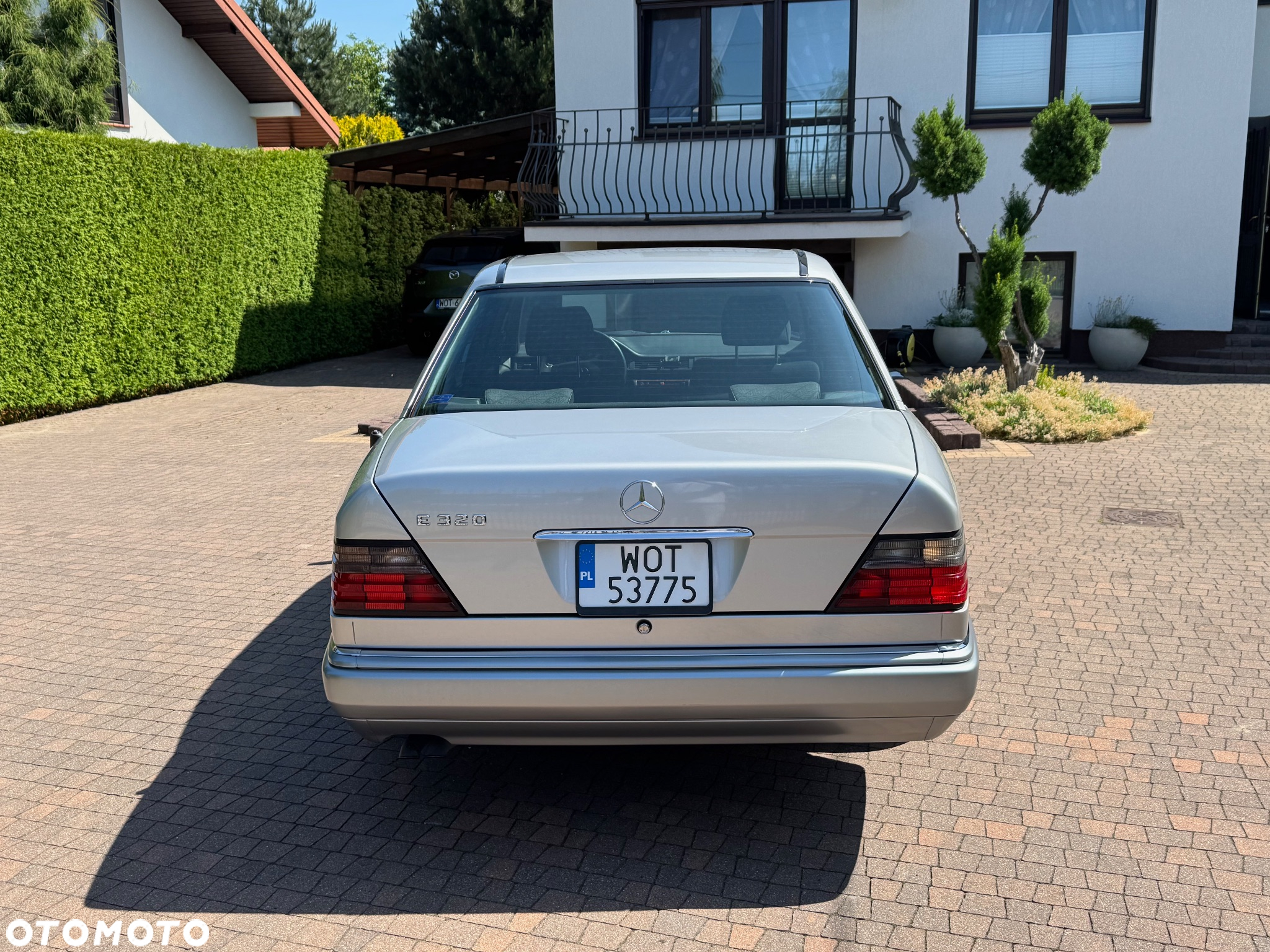 Mercedes-Benz Klasa E - 7