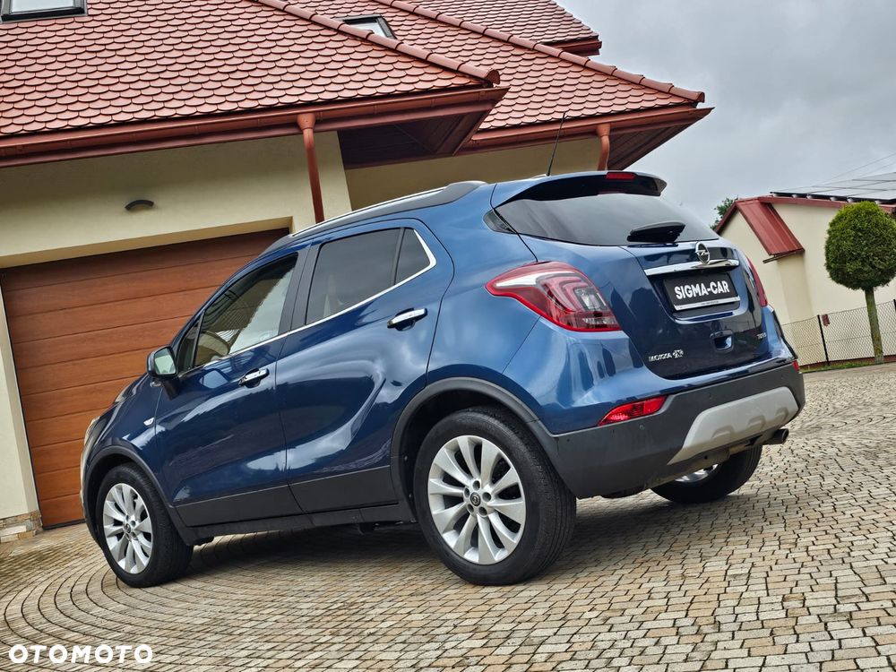 Opel Mokka X 1.4 (ecoFLEX) Start/Stop 4x4 Innovation - 26