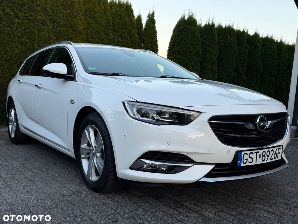 Opel Insignia 2017 photo 2