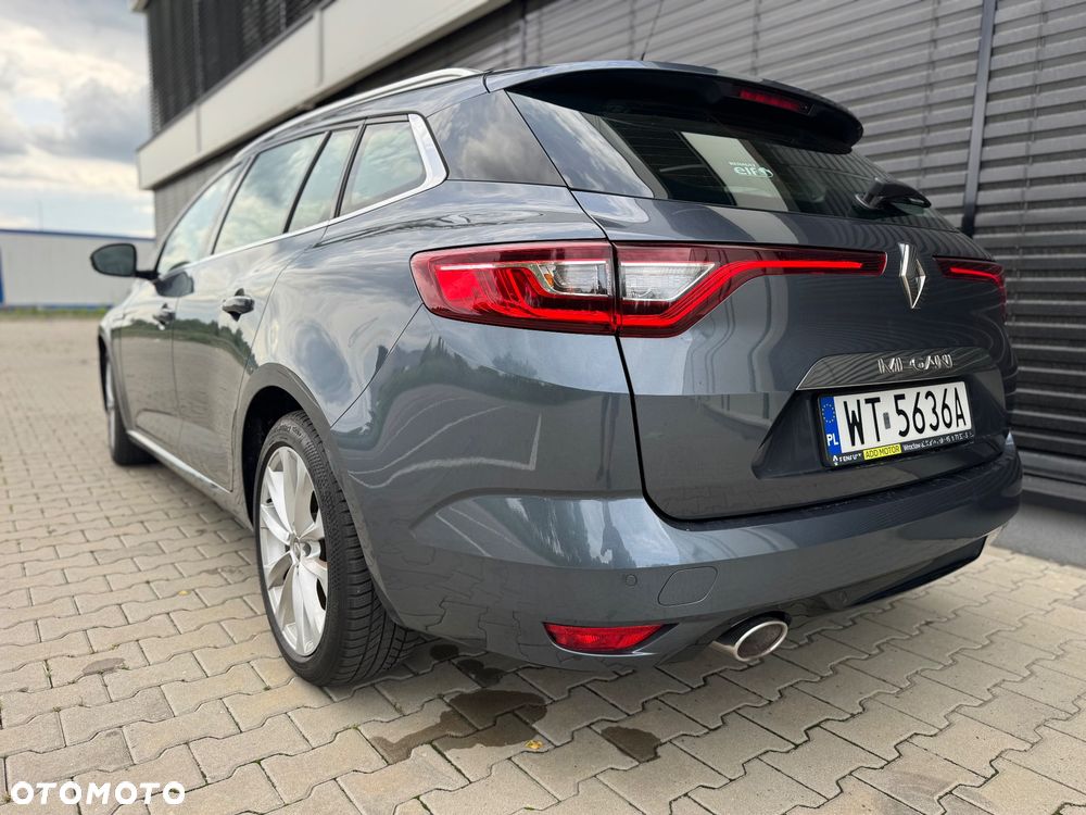 Renault Megane 1.7 Blue dCi Intens EDC - 13