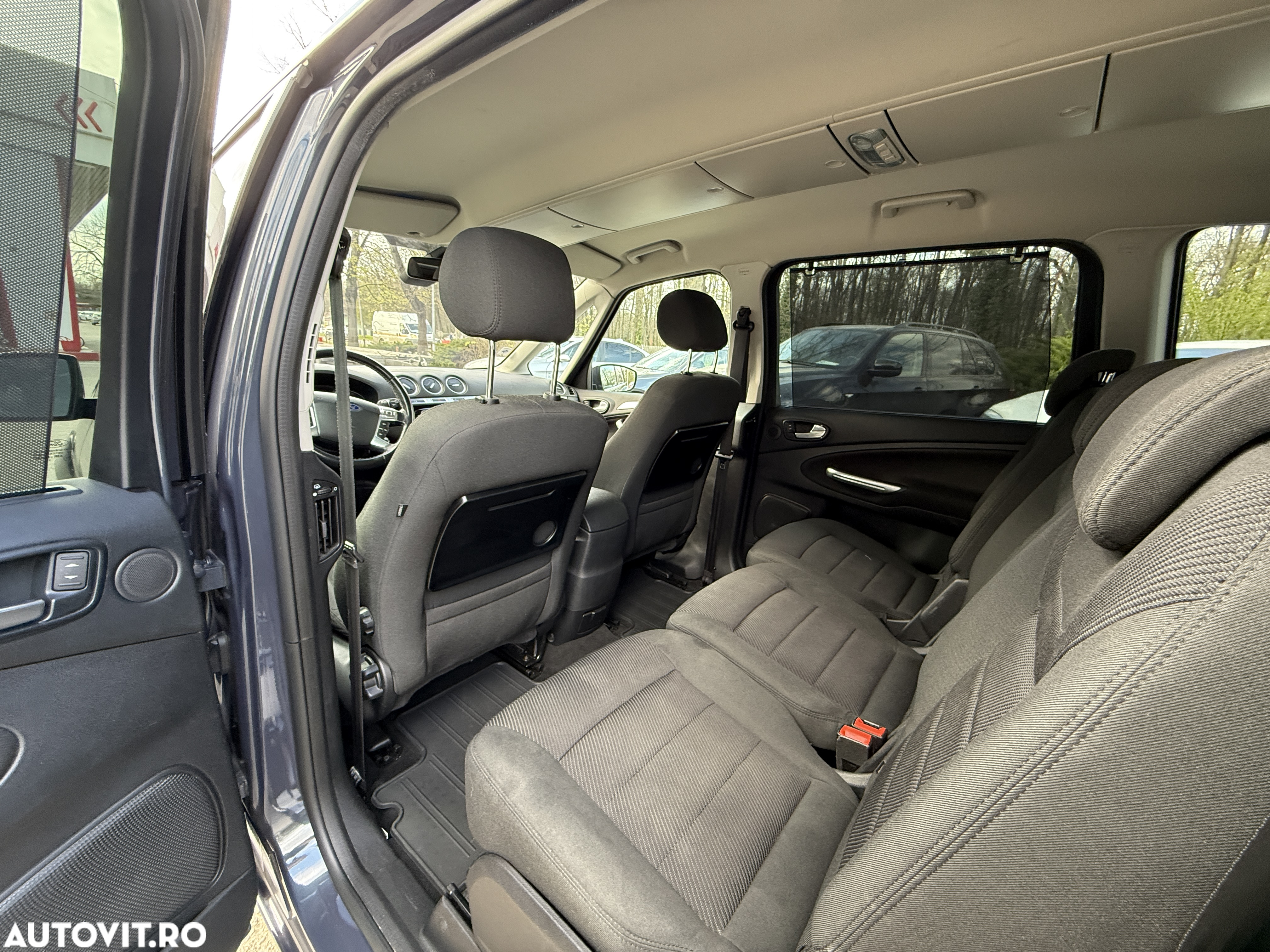 Ford Galaxy 2.0 TDCi Powershift Titanium - 16