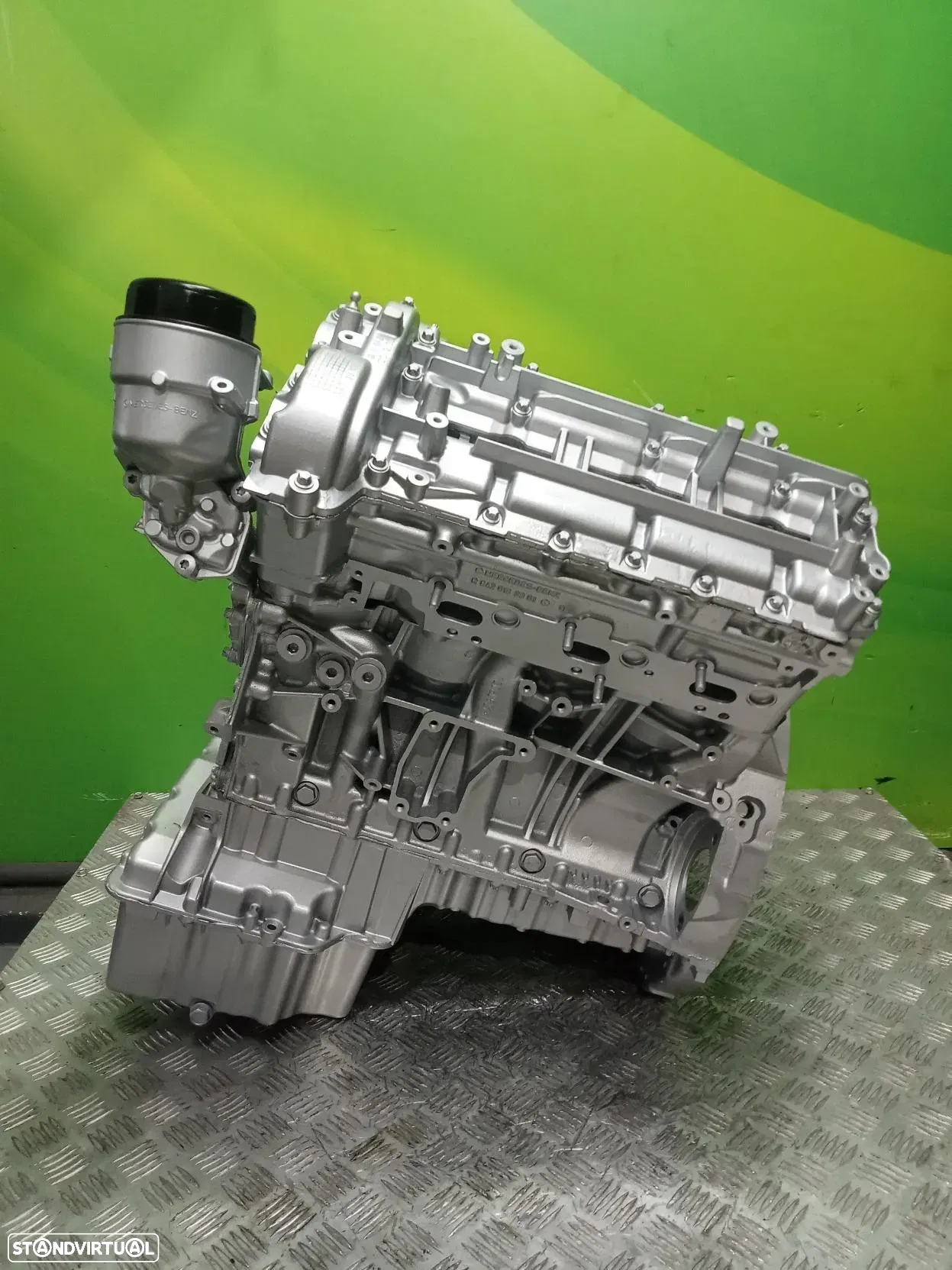 Motor RECONDICIONADO MERCEDES Sprinter 3.0CDI 642.896 - 3