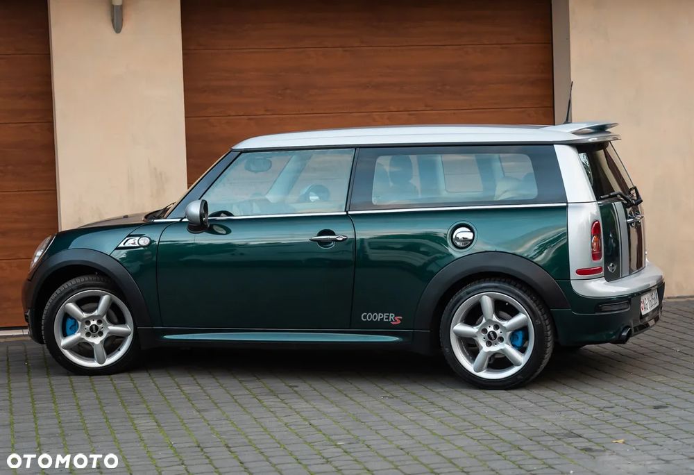 MINI Clubman Cooper S - 13