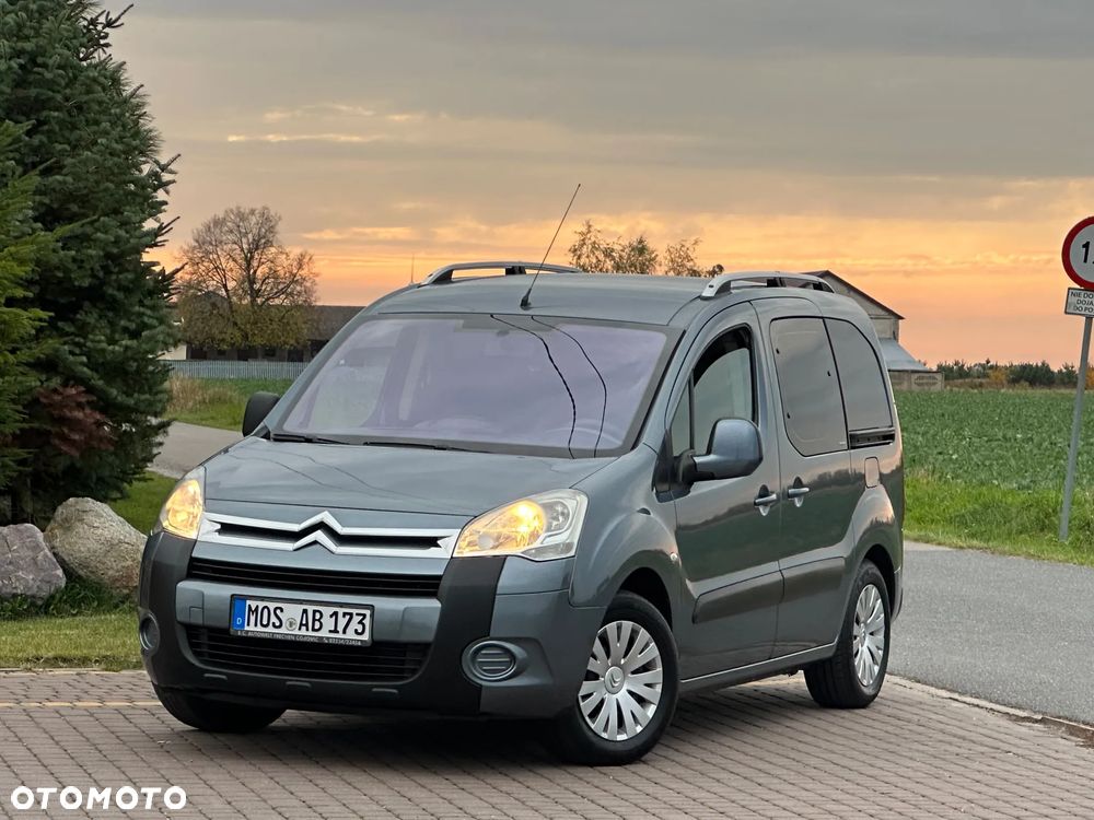 Citroën Berlingo 1.6 HDI Style - 2