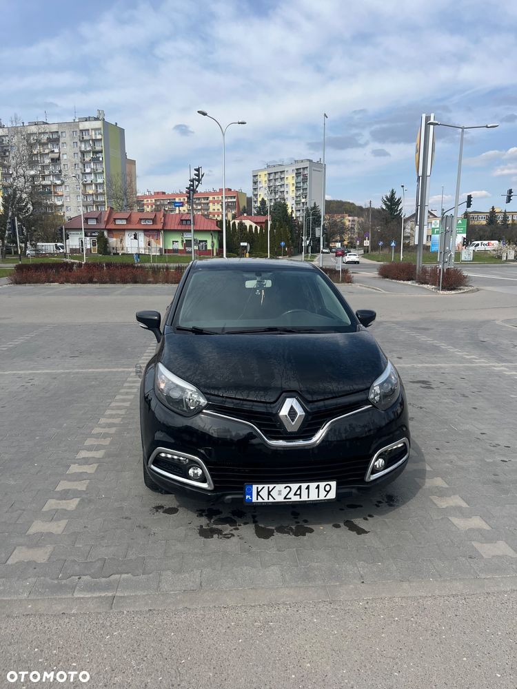Renault Captur 1.5 dCi Energy Zen - 1