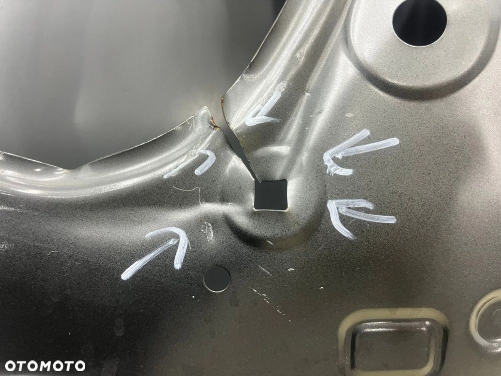 Drzwi Mazda CX-5 CX5 1 I 12-17r. prawe tylne prawy tył KD5372010 - 30