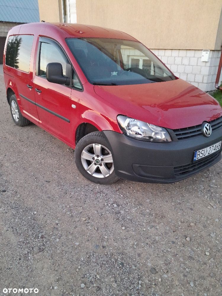 Volkswagen Caddy - 2