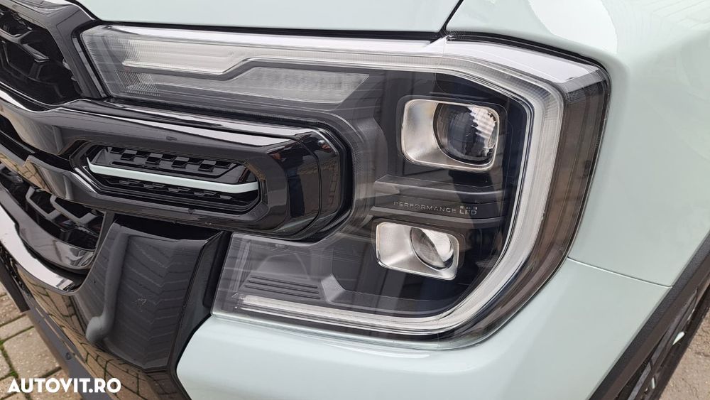 Ford Ranger 2,3 l EcoBoost Doppelkabine Stormtrak - 18