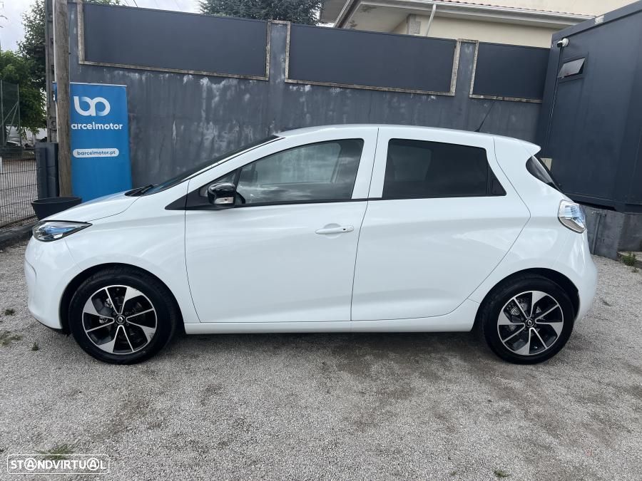 Renault Zoe (c/ Bateria) Intens 40 - 3