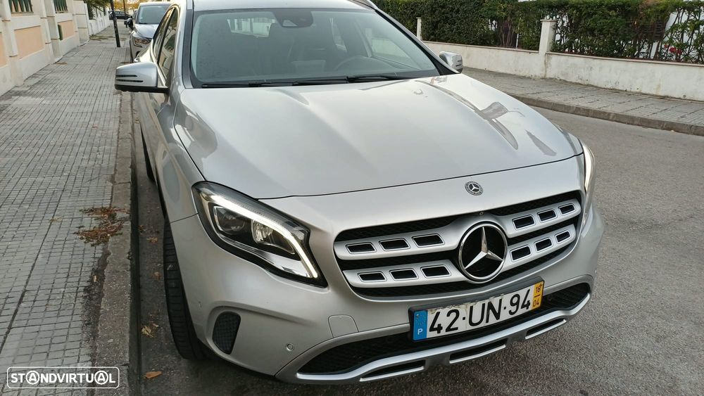 Mercedes-Benz Gla 180 2018 photo 3
