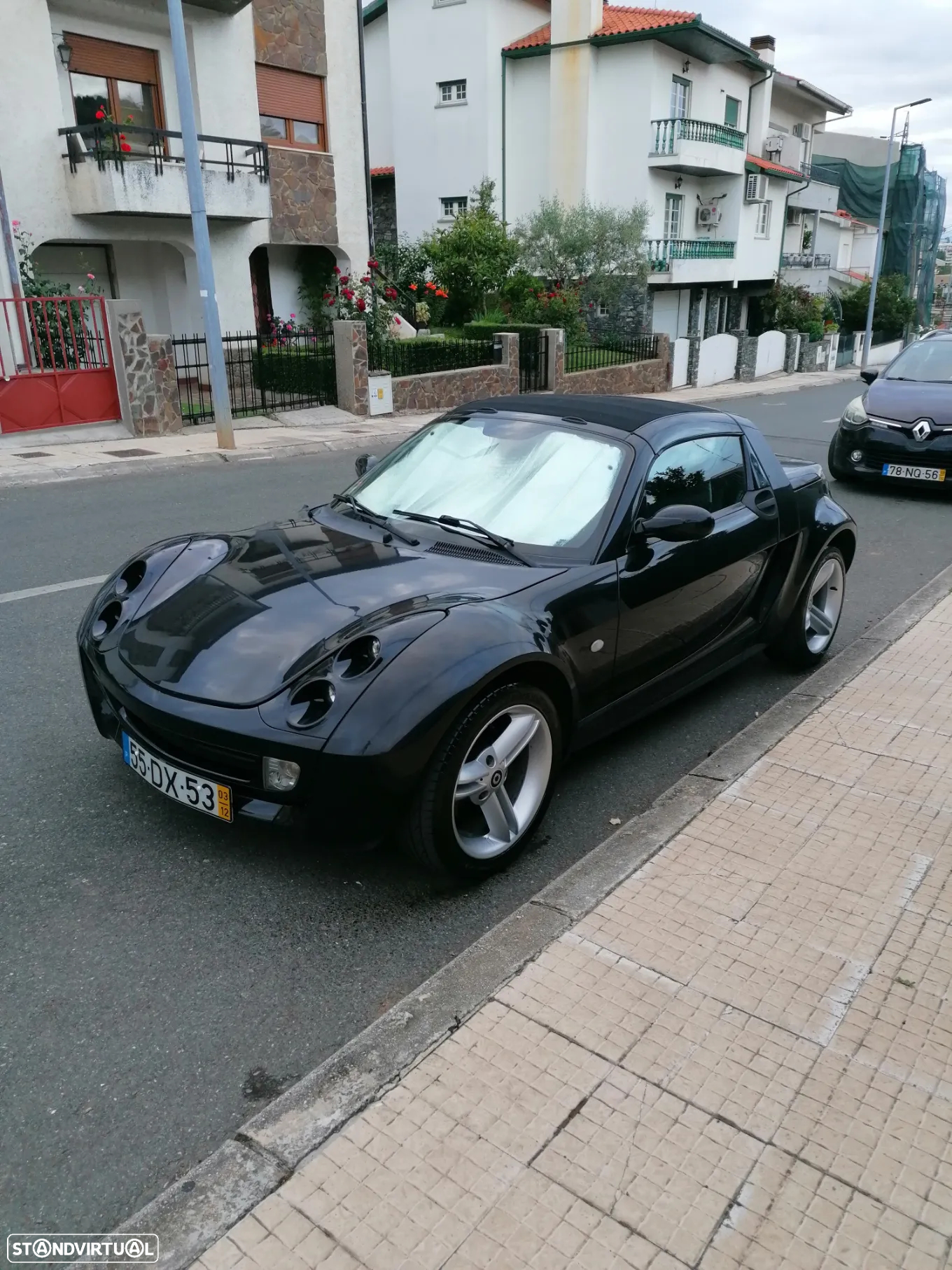 Smart Roadster roadster-coupe softtouch - 4