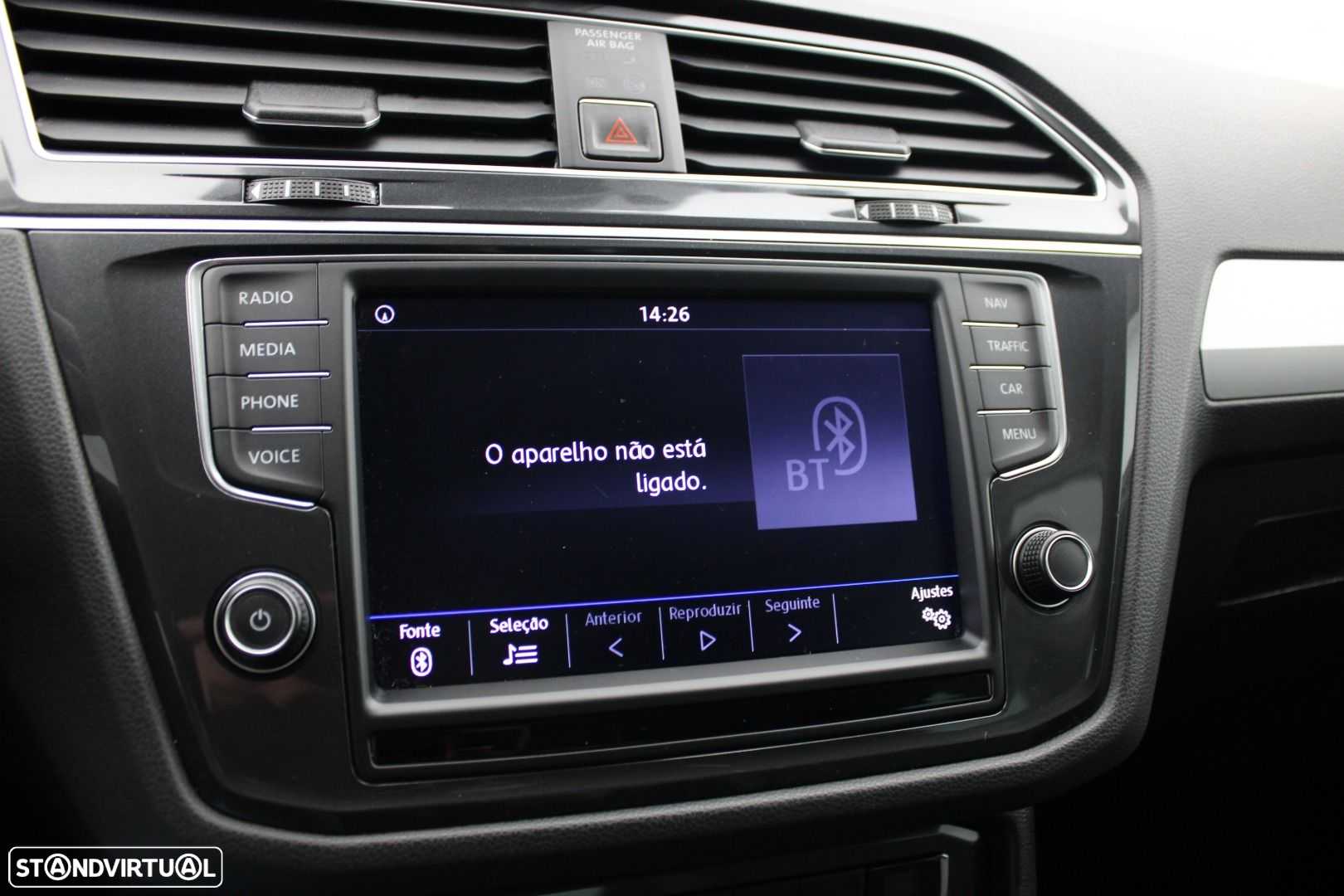 VW Tiguan 2.0 TDI Confortline - 14
