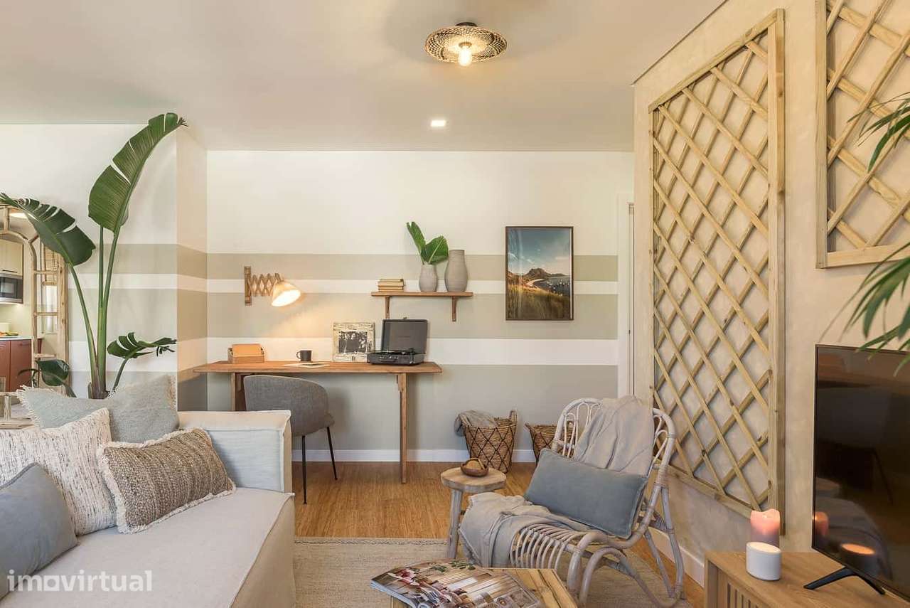 2 bedrooms and parking in Arroios - Grande imagem: 5/22