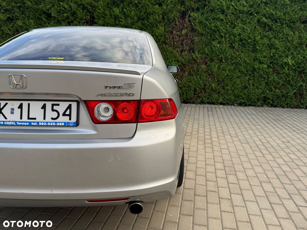 Honda Accord 2.4 Executive ACC - 7