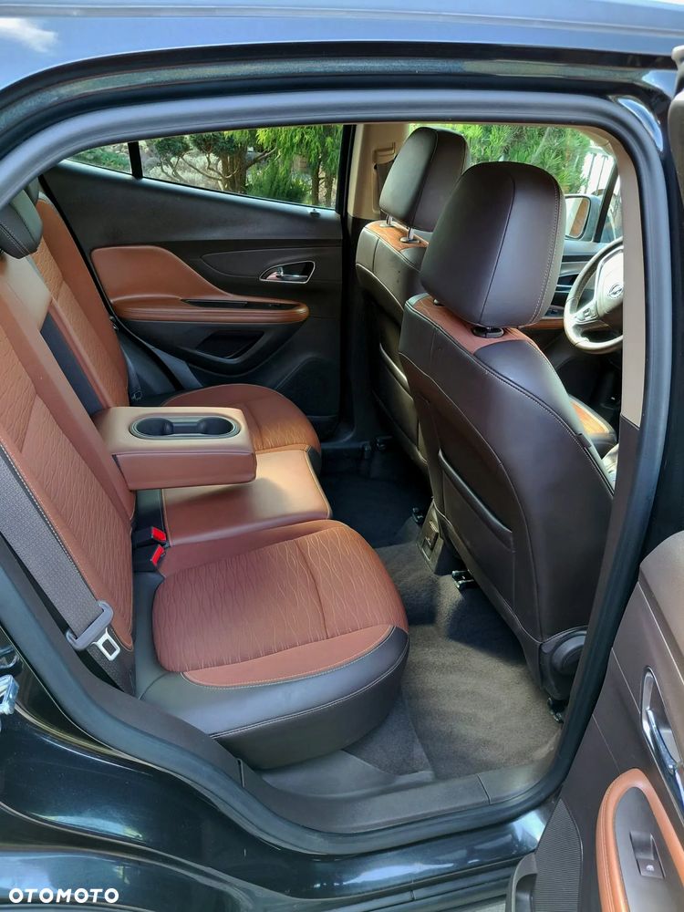 Opel Mokka 1.6 CDTI Cosmo S&S - 5