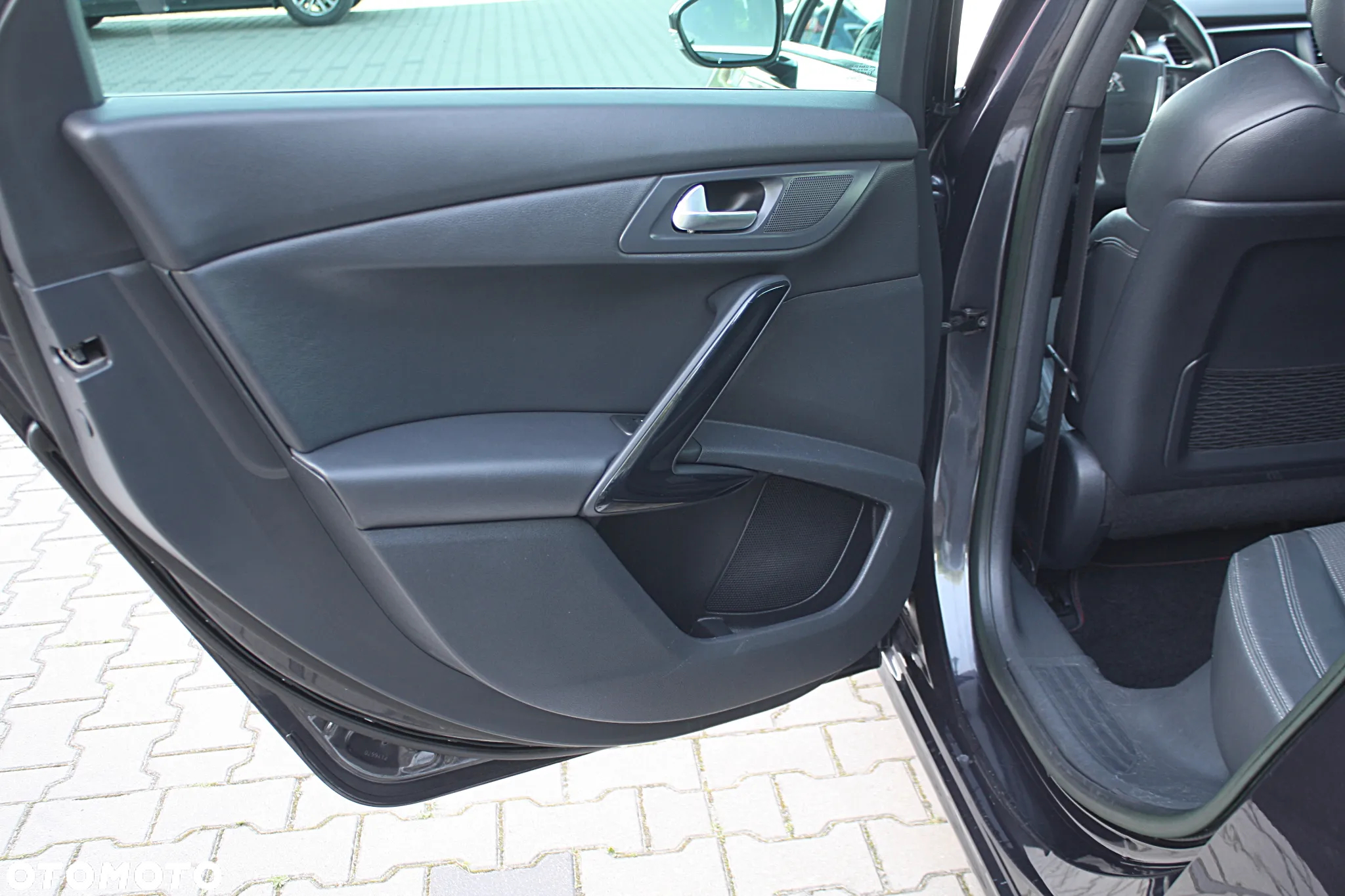Peugeot 508 2.2 HDi GT - 22