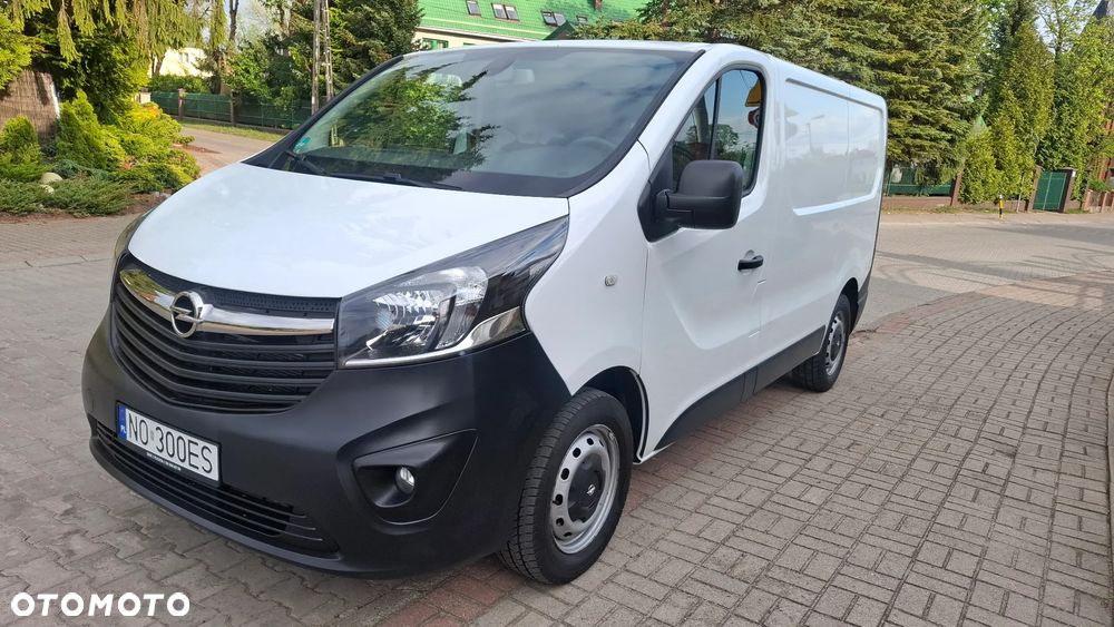 Opel Vivaro - 1