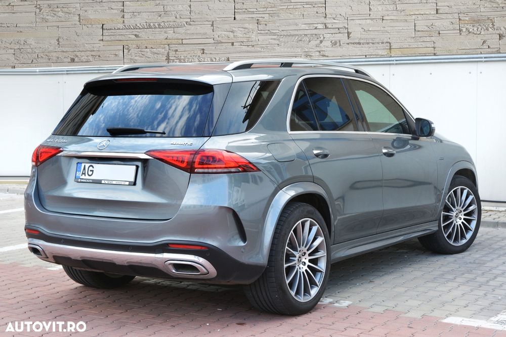 Mercedes-Benz GLE 350 4MATIC - 5