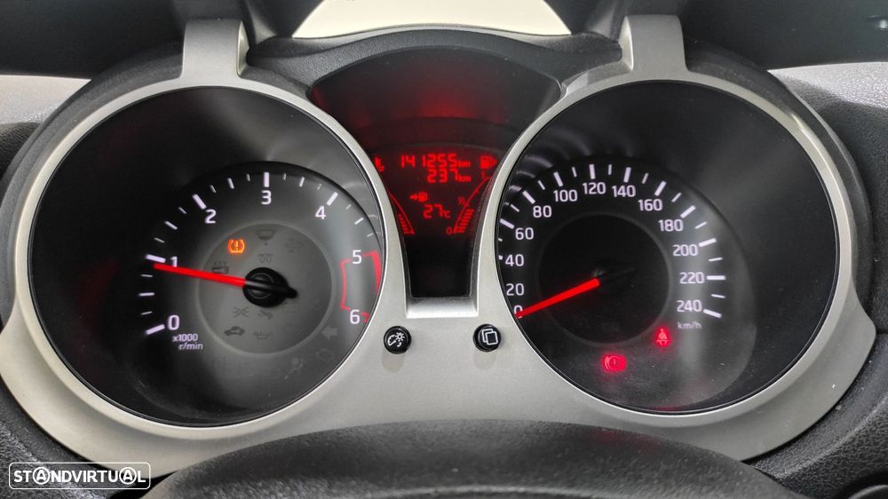 Nissan Juke 1.5 dCi Tekna - 32