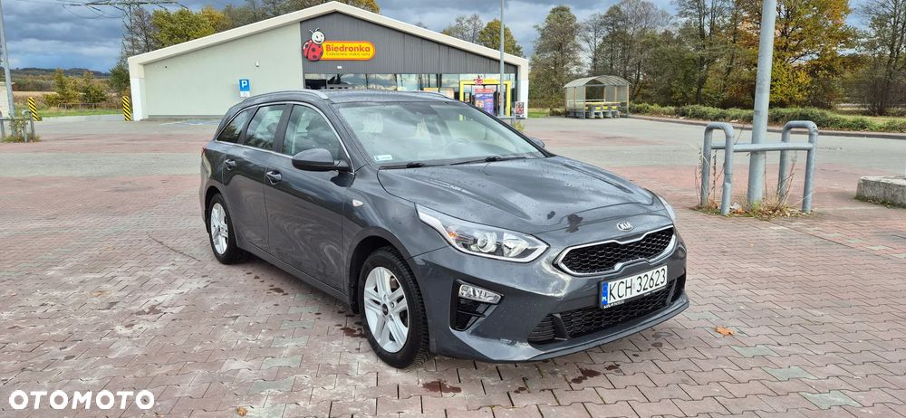 Kia Ceed 1.6 CRDi SCR L Business Line - 7
