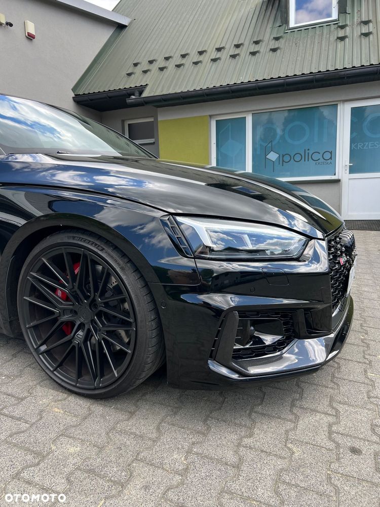 Audi RS5 Coupé 2.9 TFSI Quattro Tiptronic - 3