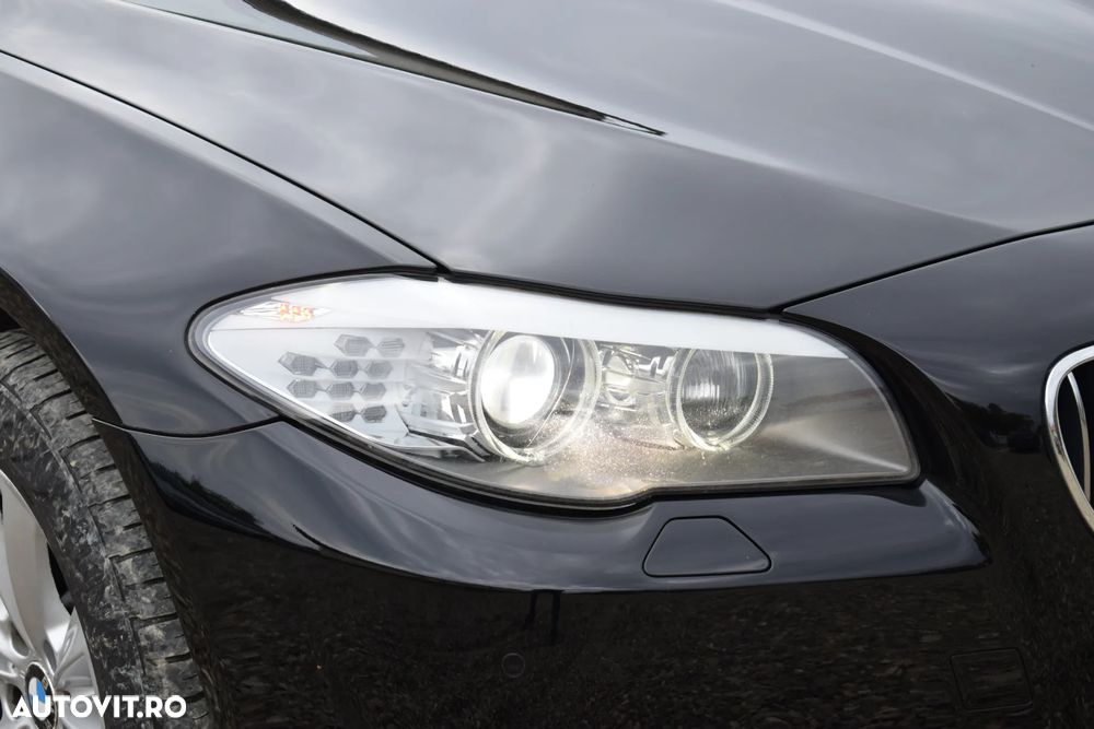 BMW Seria 5 520d - 10