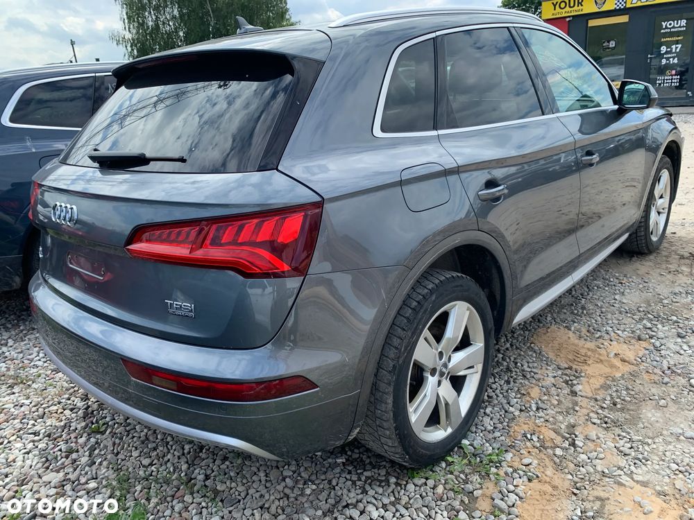 Audi Q5 2.0 TFSI Quattro S tronic design - 6