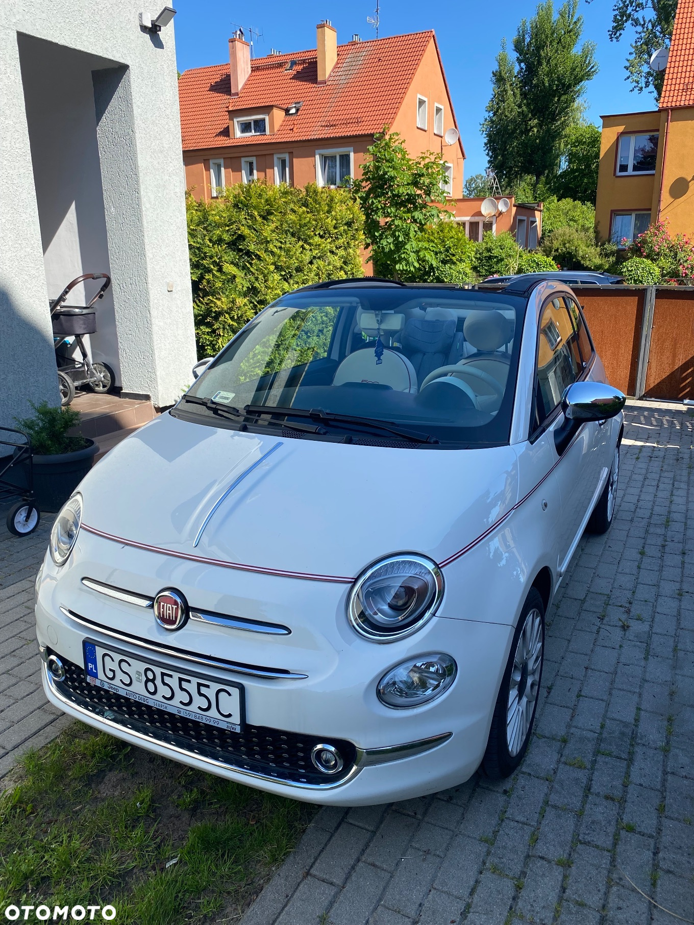 Fiat 500 1.2 Dolcevita - 6