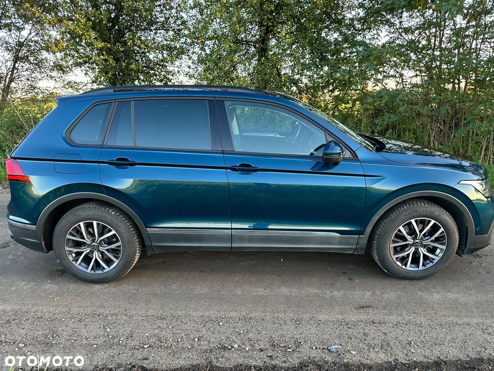 Volkswagen Tiguan 1.5 TSI EVO Life DSG - 5