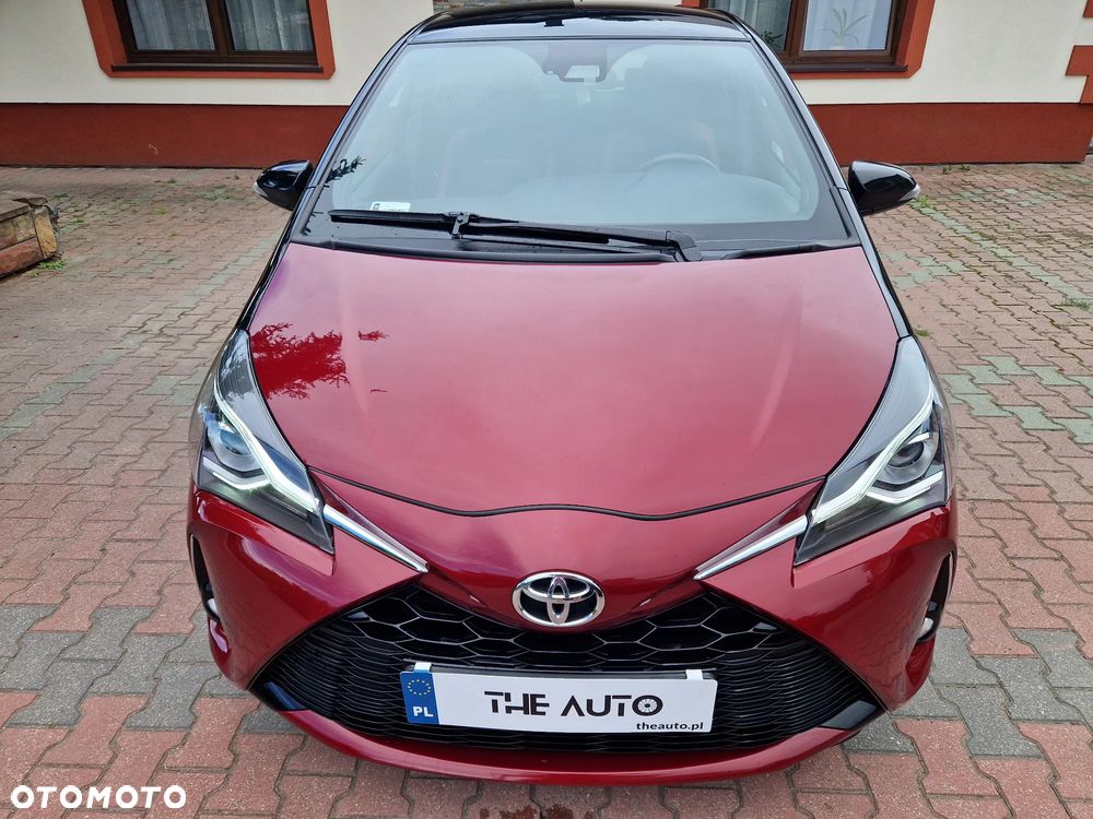 Toyota Yaris 1.5 Selection - 27