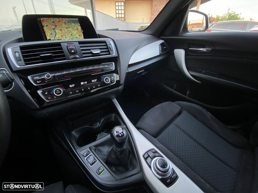 BMW 116 d Pack M - 7